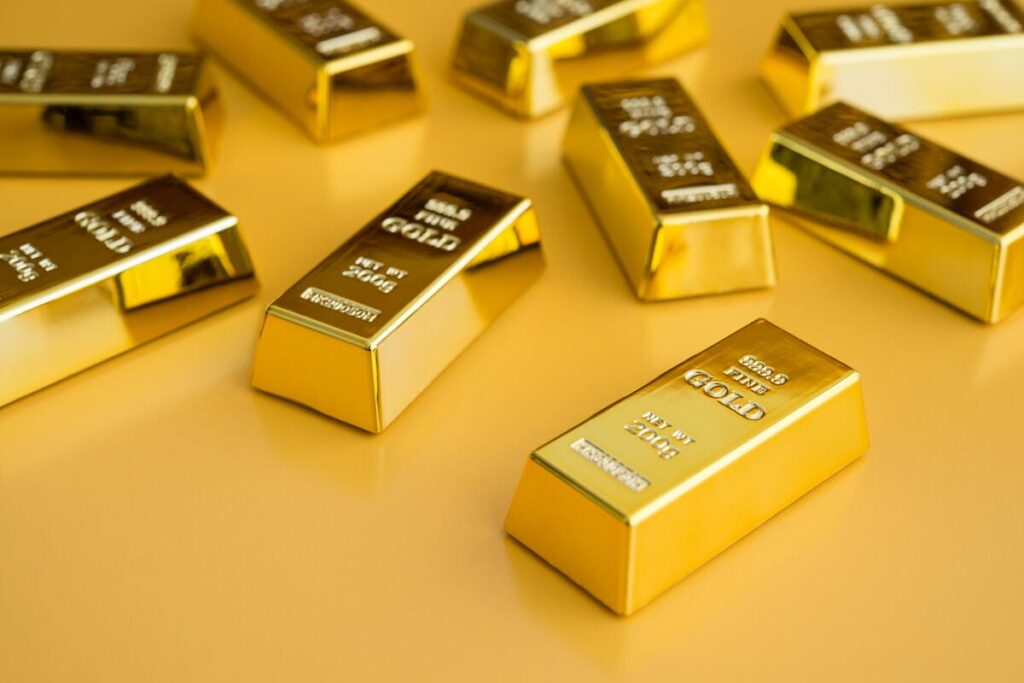 gold price today