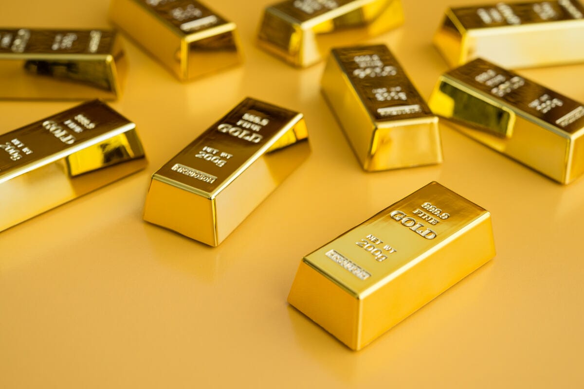 gold price today
