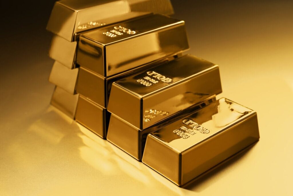 gold price today