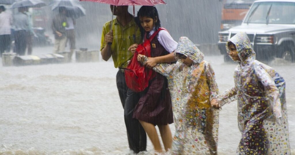 Weather in India