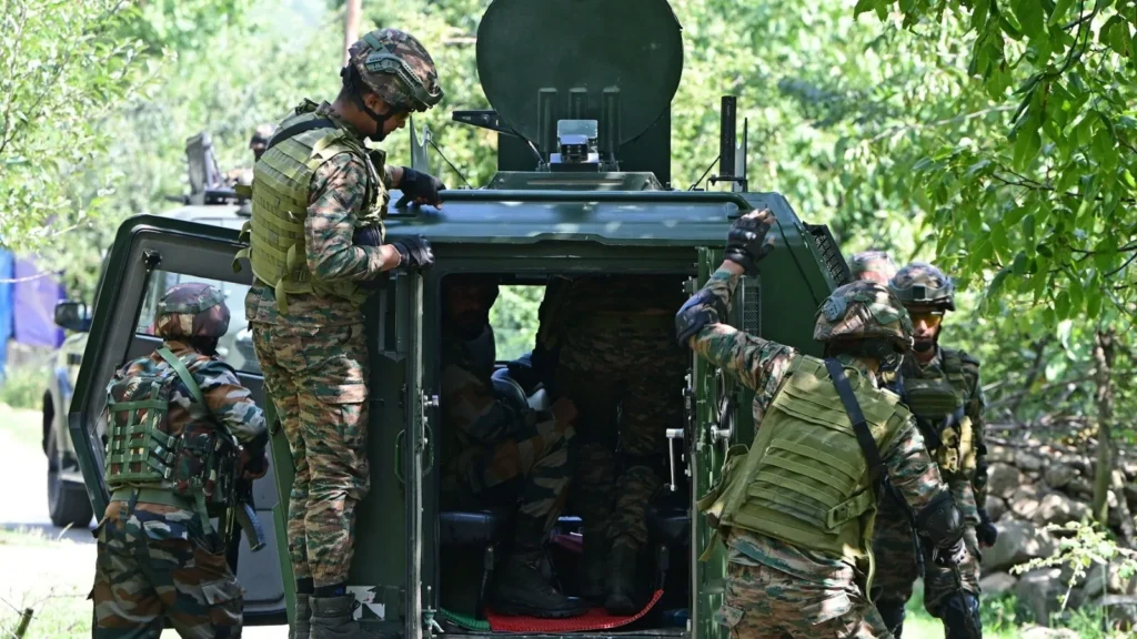 Operation Mahadev