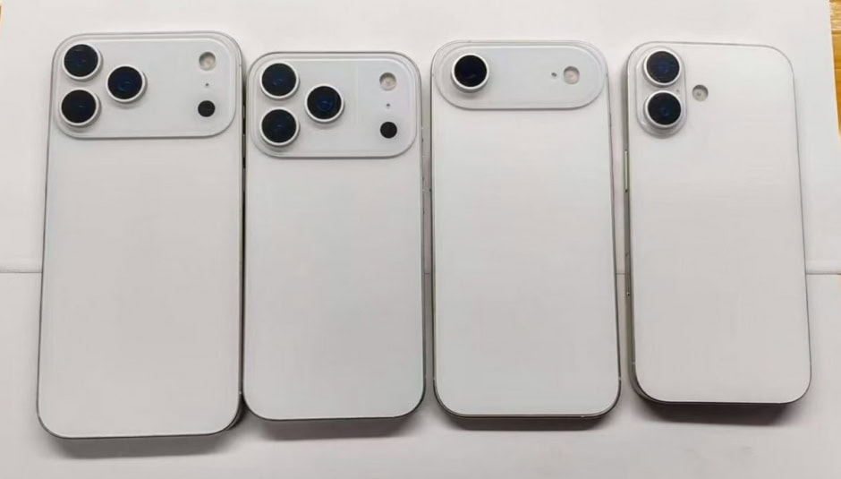 iPhone 17 ka price