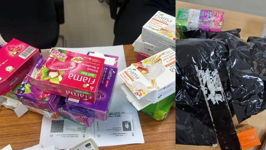 Bangalore Drug Racket
