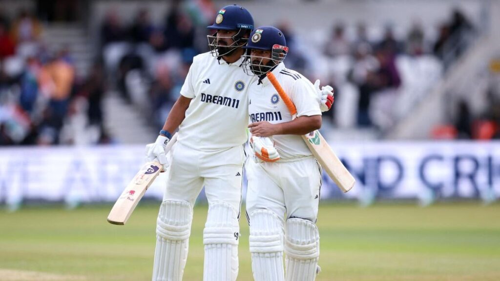 India vs England
