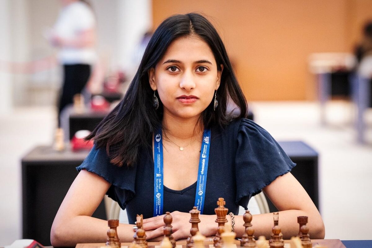 Divya Deshmukh