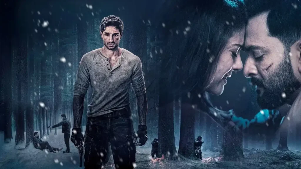 Sarzameen Movie Download