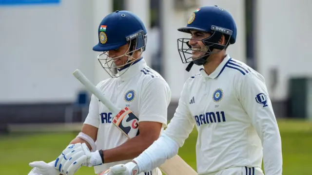 India vs England