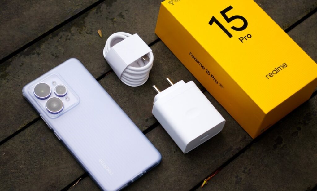 Realme 15 Pro 5G