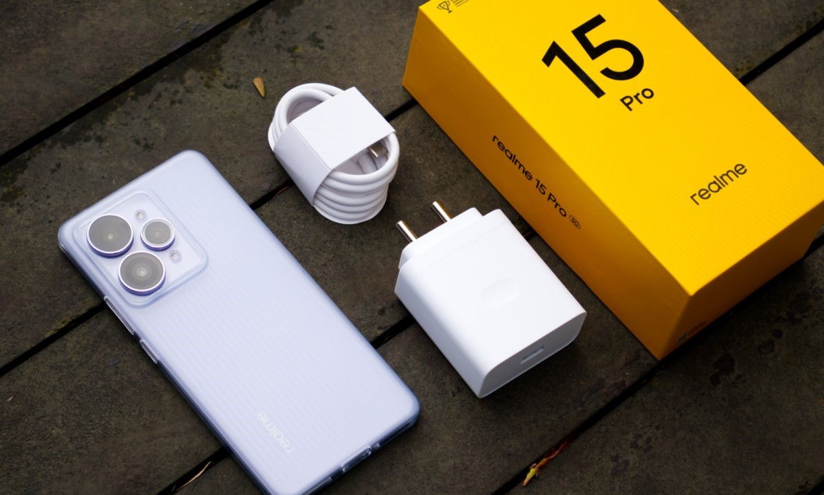 Realme 15 Pro 5G