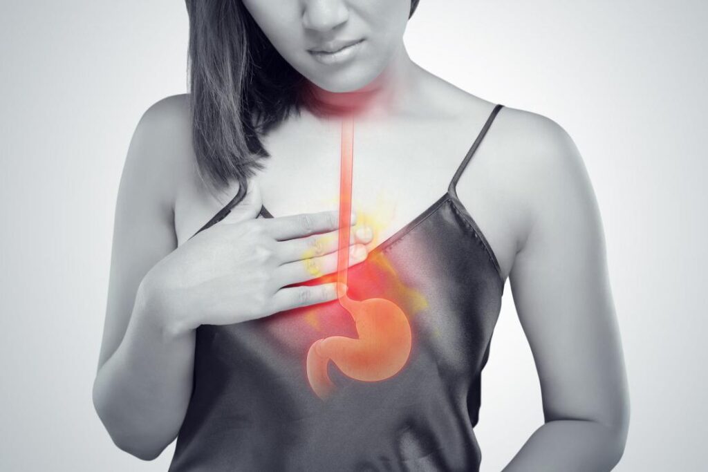 Acid Reflux Symptoms