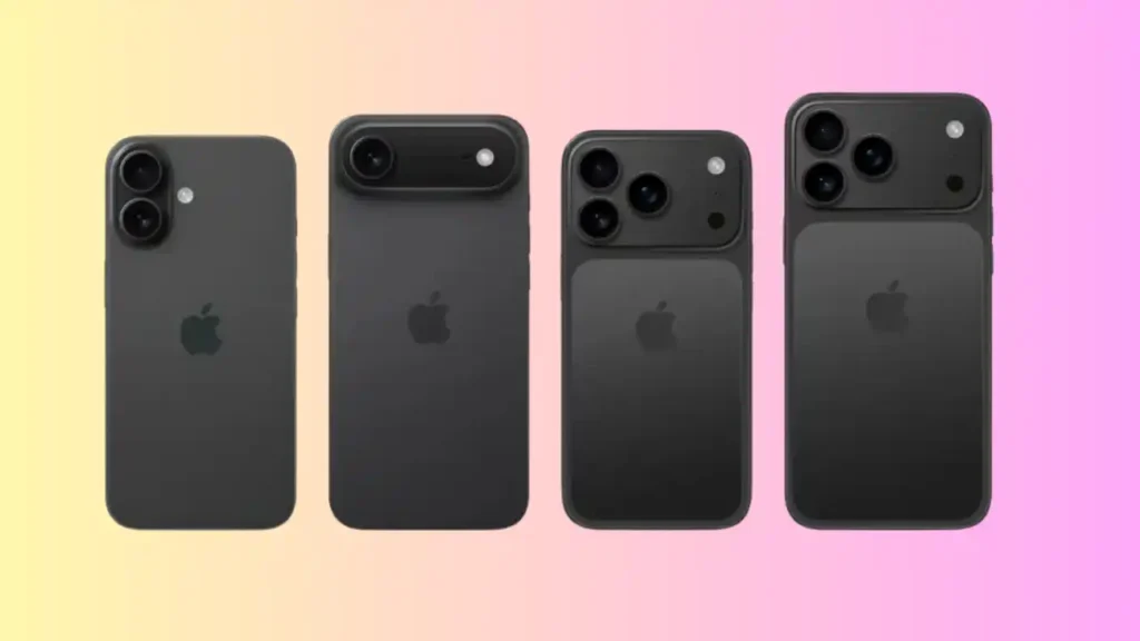 iPhone 17 ka price