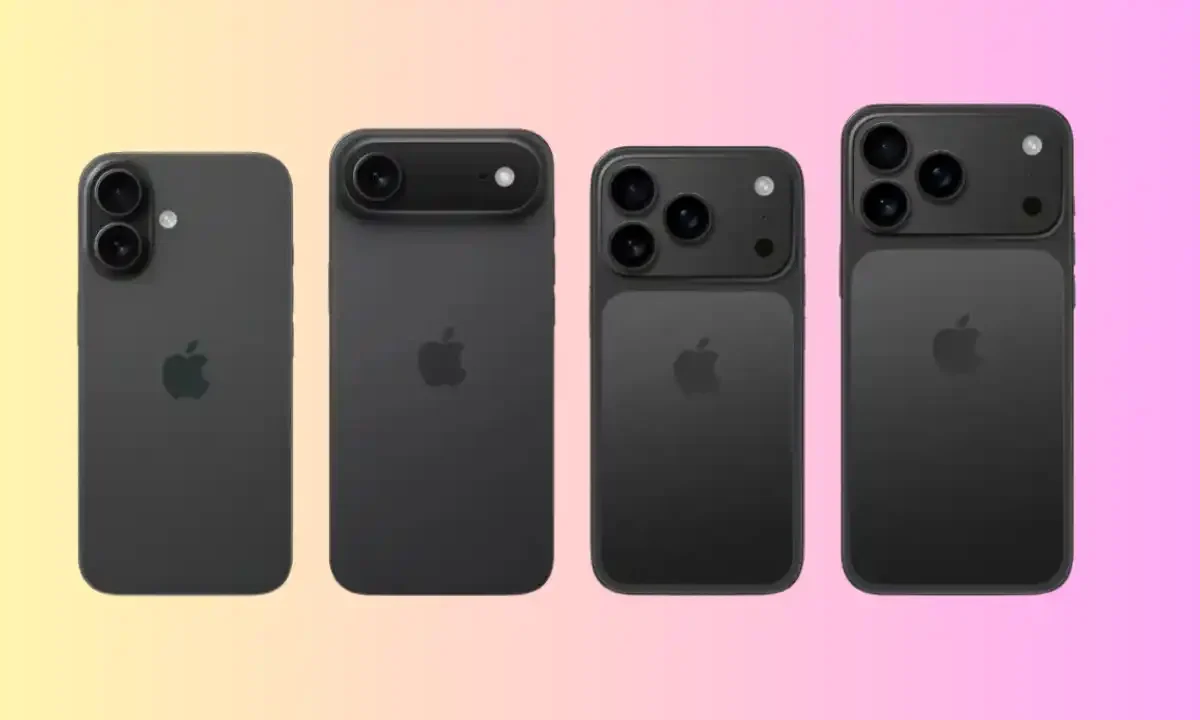 iPhone 17 ka price