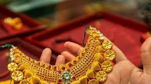 Gold price in India