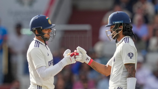 India vs England Test