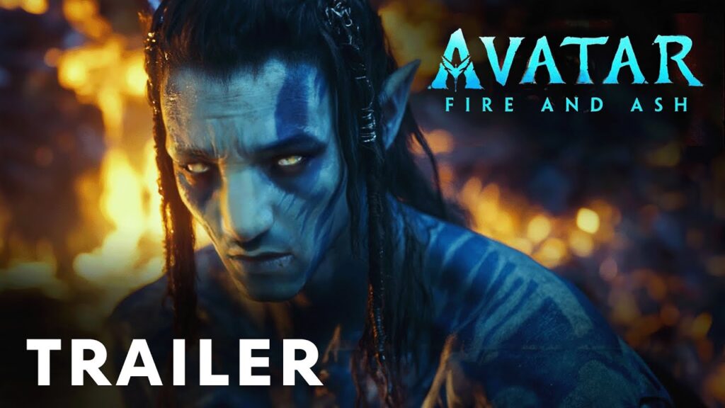 Avatar 3 ka trailer