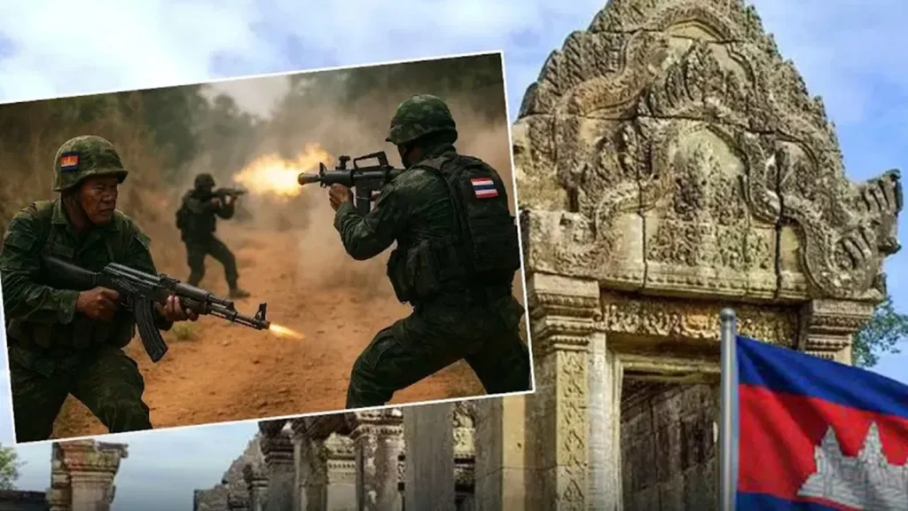 thailand vs cambodia