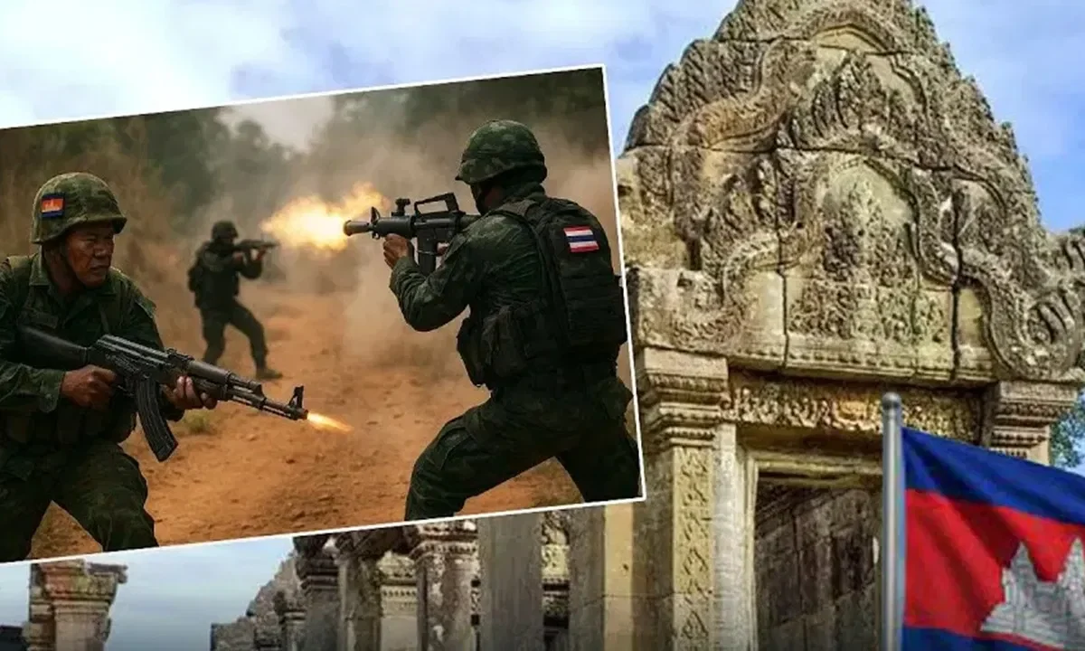 thailand vs cambodia