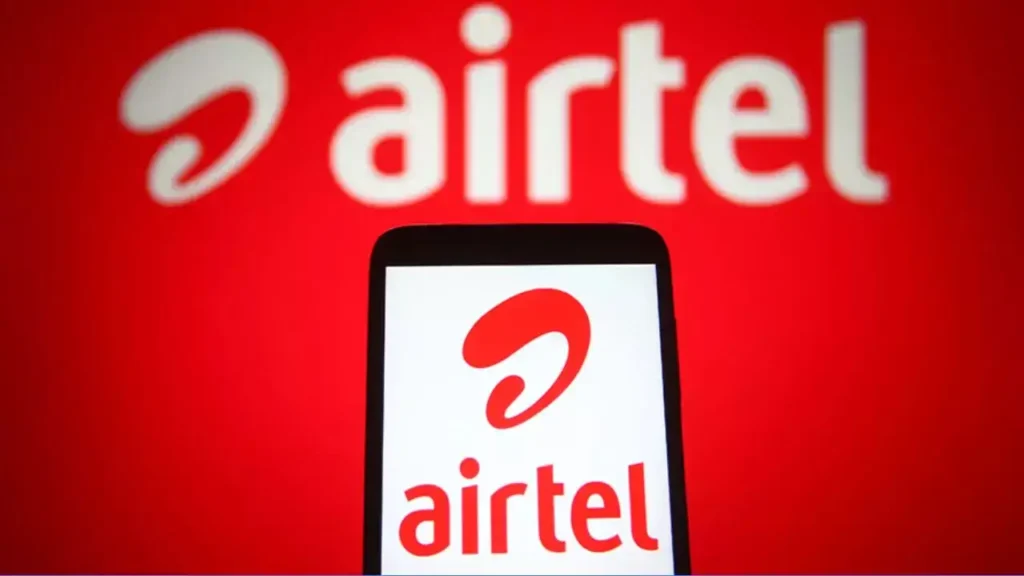 Airtel network issue