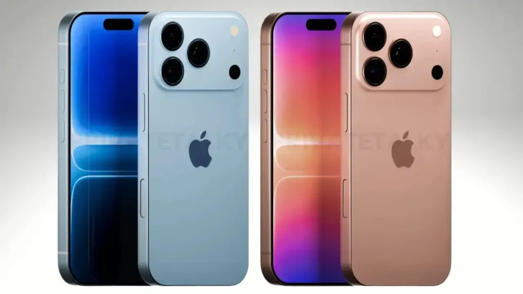  iPhone 17 Series