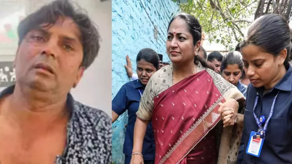 Delhi cm Rekha Gupta