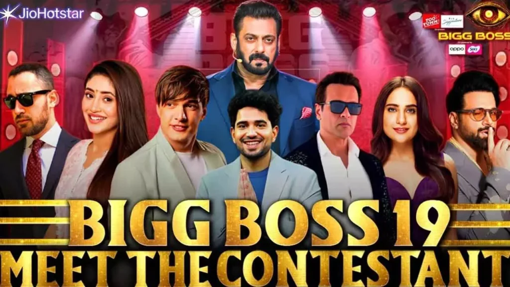 Bigg Boss Season 19