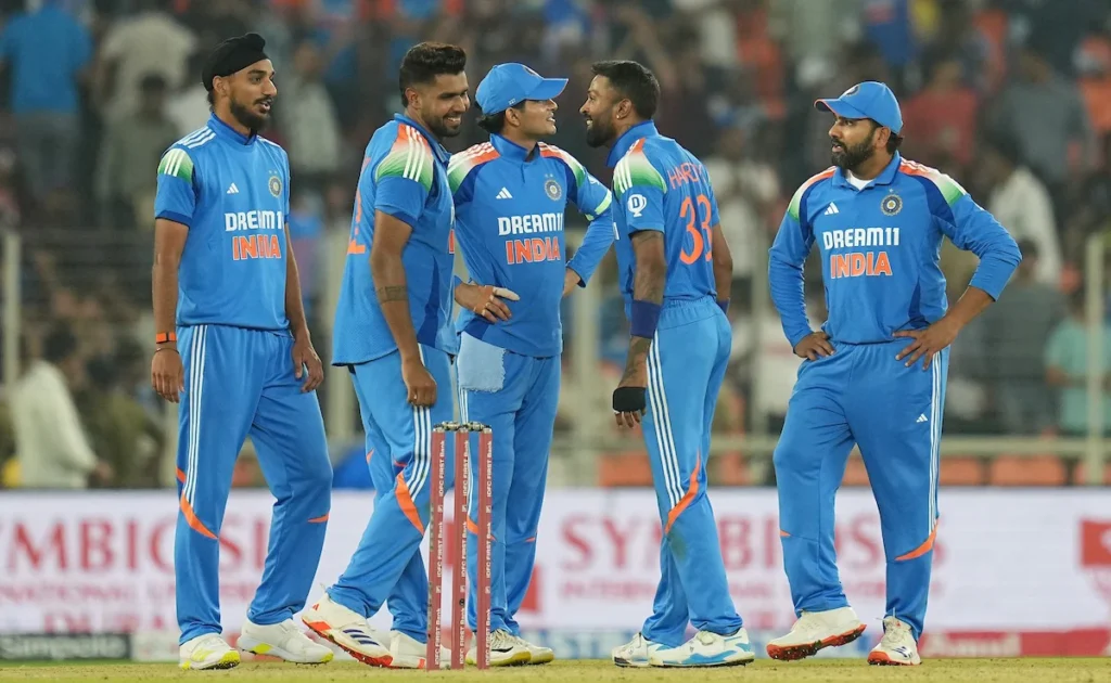 India upcoming matches