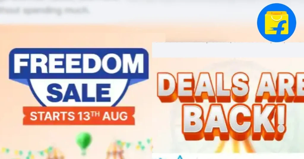 Flipkart Independence Day Sale 2025