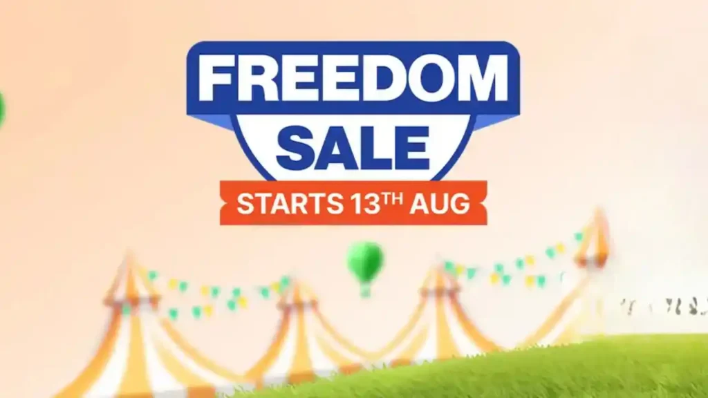 Flipkart Independence Day Sale 2025