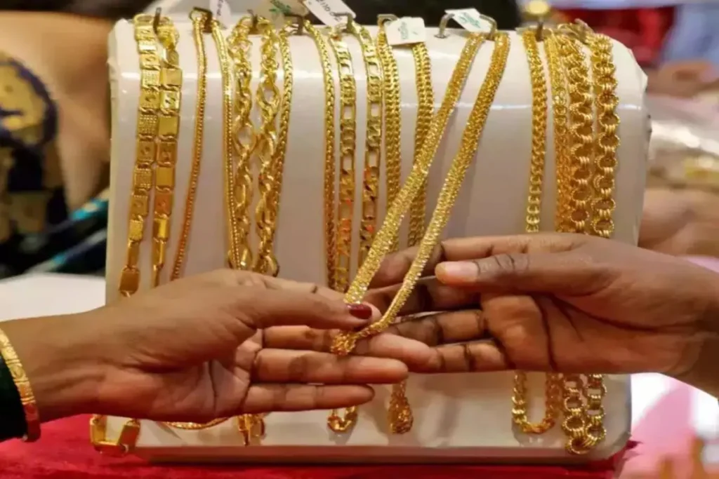 gold price today