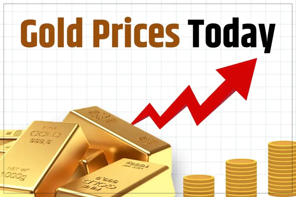 gold price today