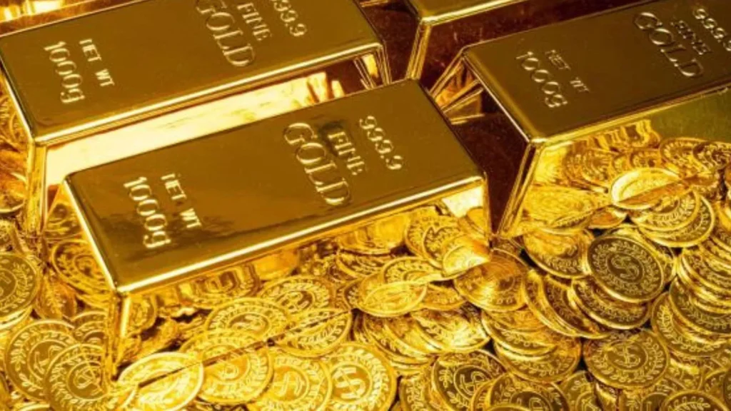 gold price in India today