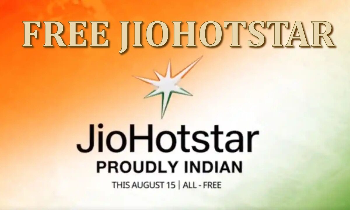 Free JioHotstar