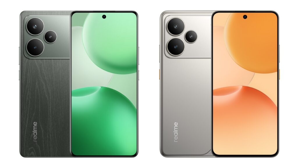 Realme P4 Pro 5G