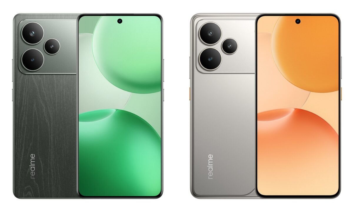 Realme P4 Pro 5G