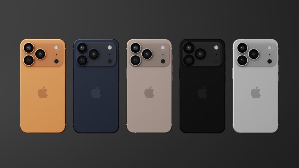 iPhone 17 release date