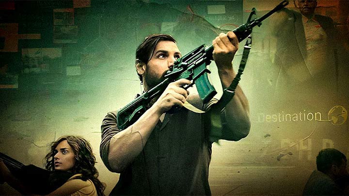 Tehran Trailer