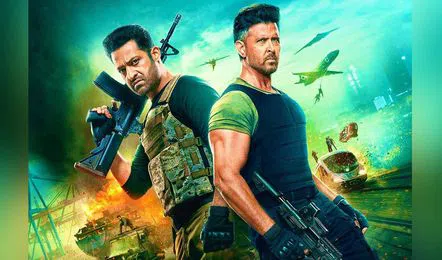 War 2 Box Office Collection 