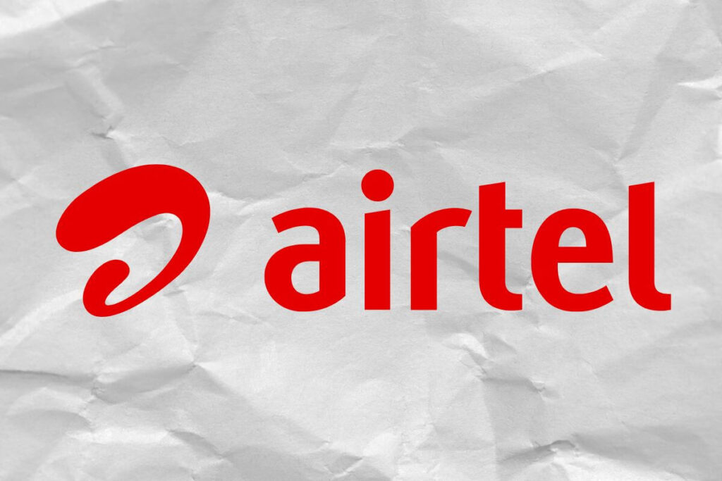 Airtel network issue