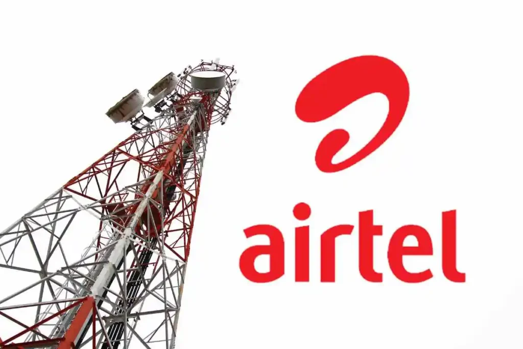 Airtel network issue