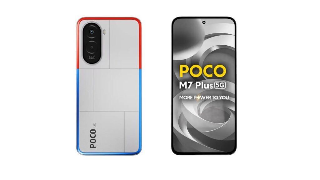 Poco M7 Plus 5G
