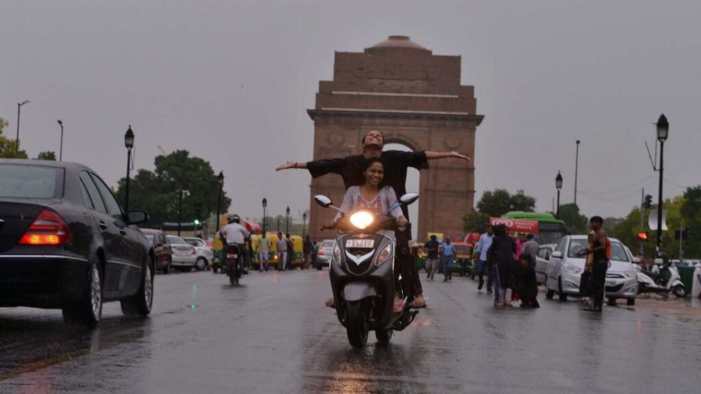 Delhi Weather