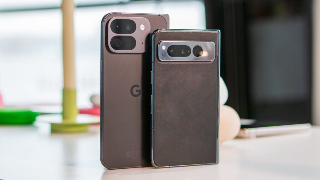 Google Pixel 10 Pro Fold 5G