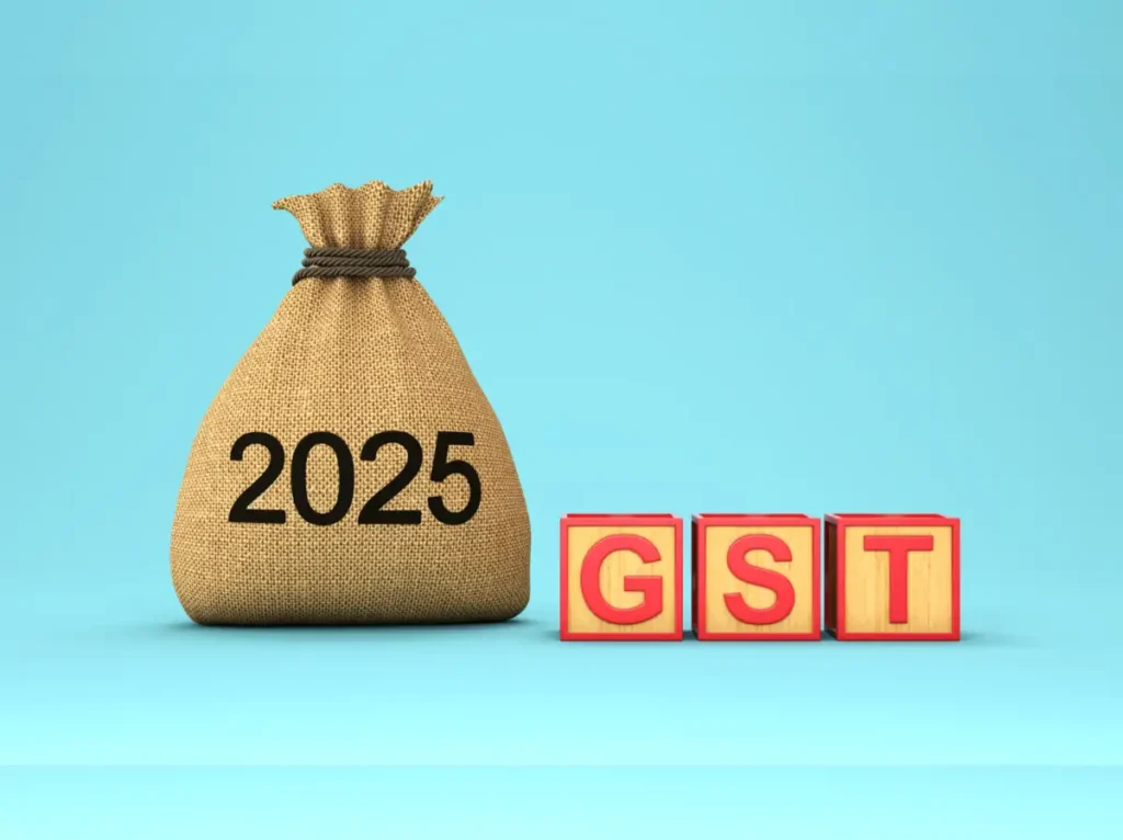 GST reform 2025