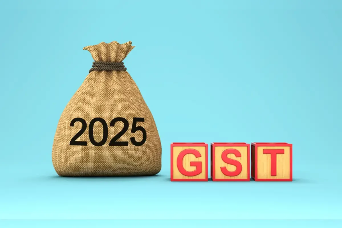 GST reform 2025