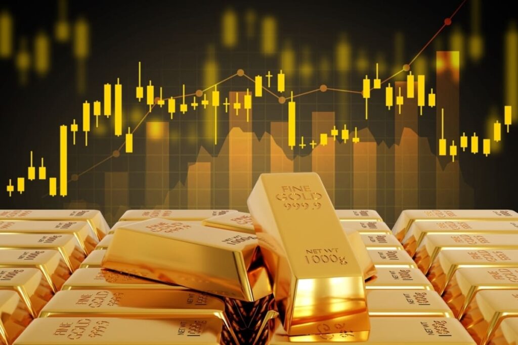 gold price today