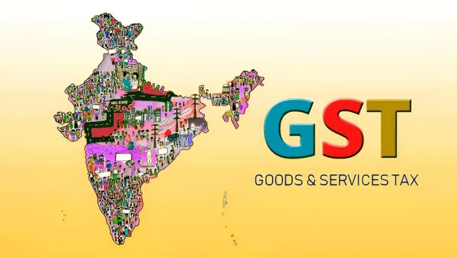 GST reform 2025