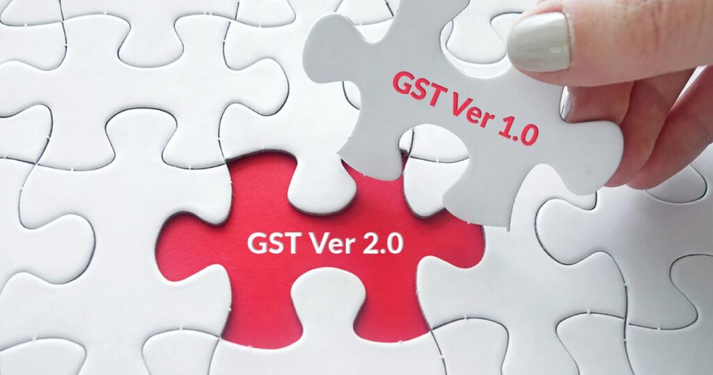 GST 2.0
