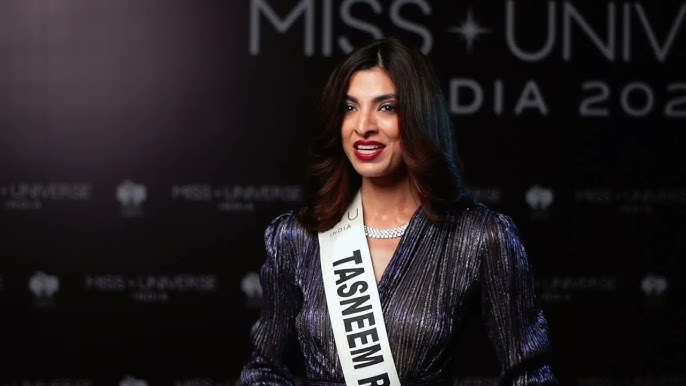 Miss Universe India 2025