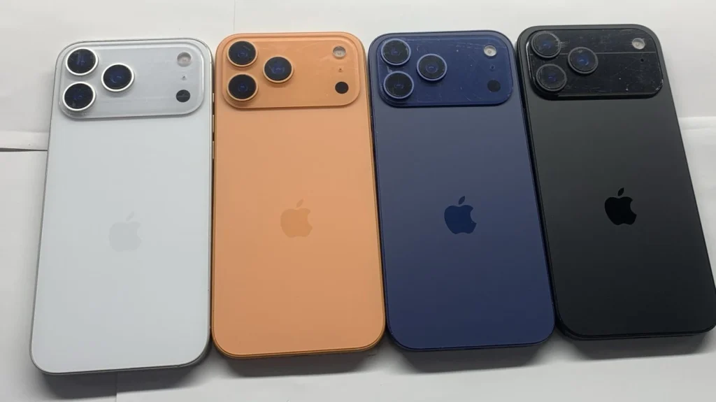  iPhone 17 Series