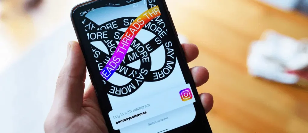 Instagram Threads app